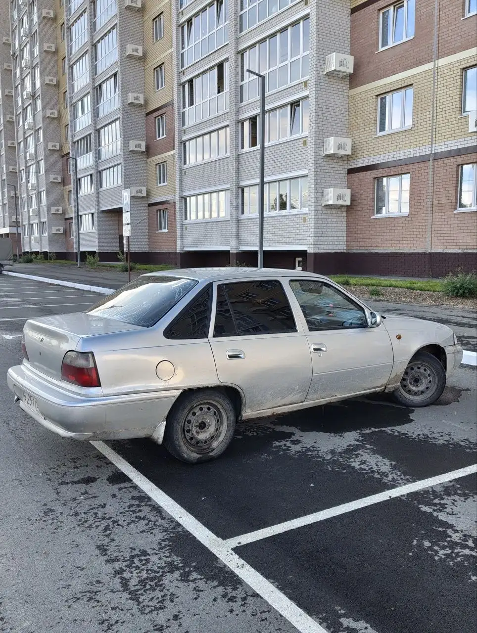 Продам Daewoo Nexia 2004, капитальный ремонт двигателя - Легковые автомобили (Авто) в Йошкар-Ола