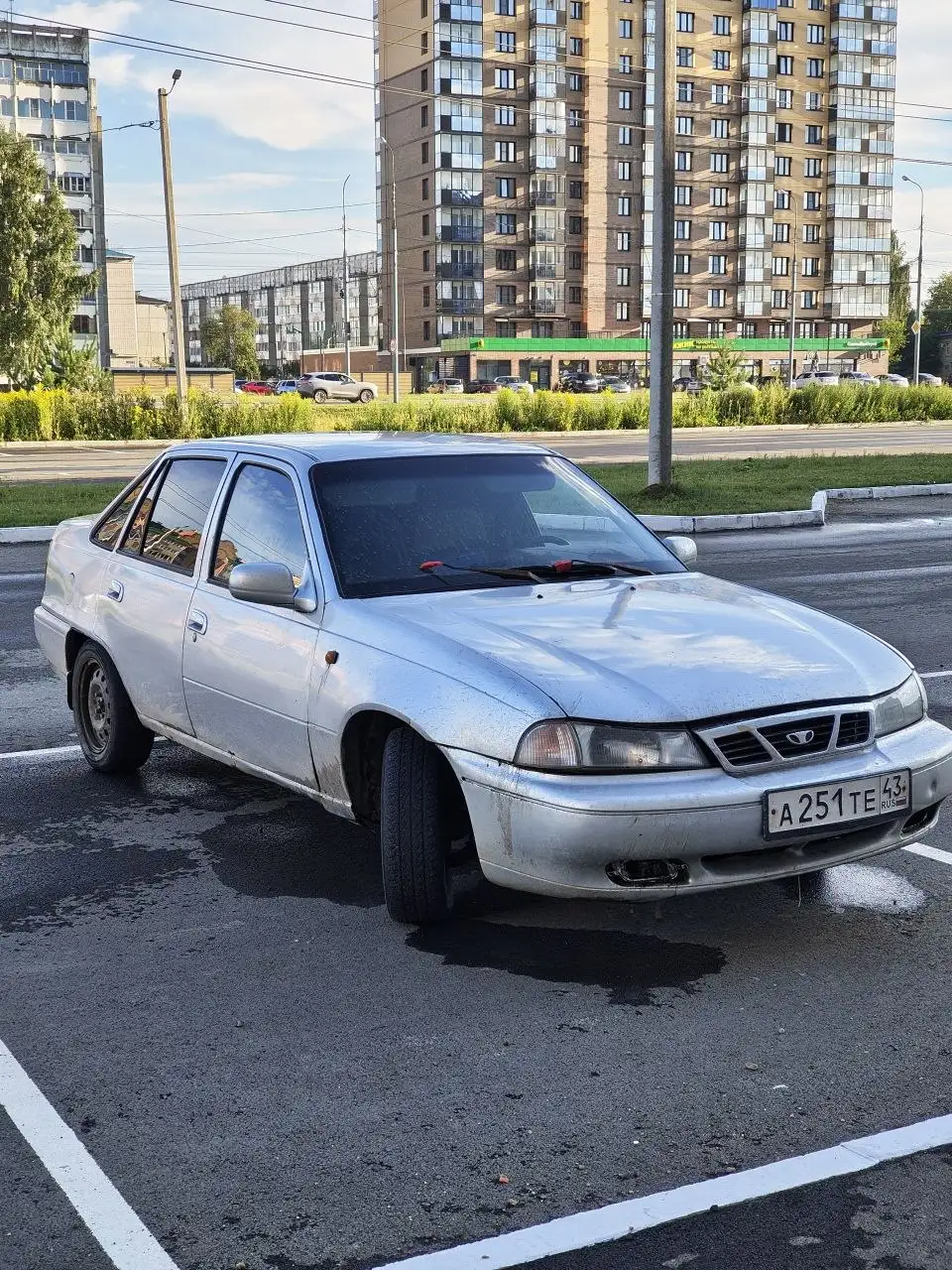Продам Daewoo Nexia 2004, капитальный ремонт двигателя - Легковые автомобили (Авто) в Йошкар-Ола