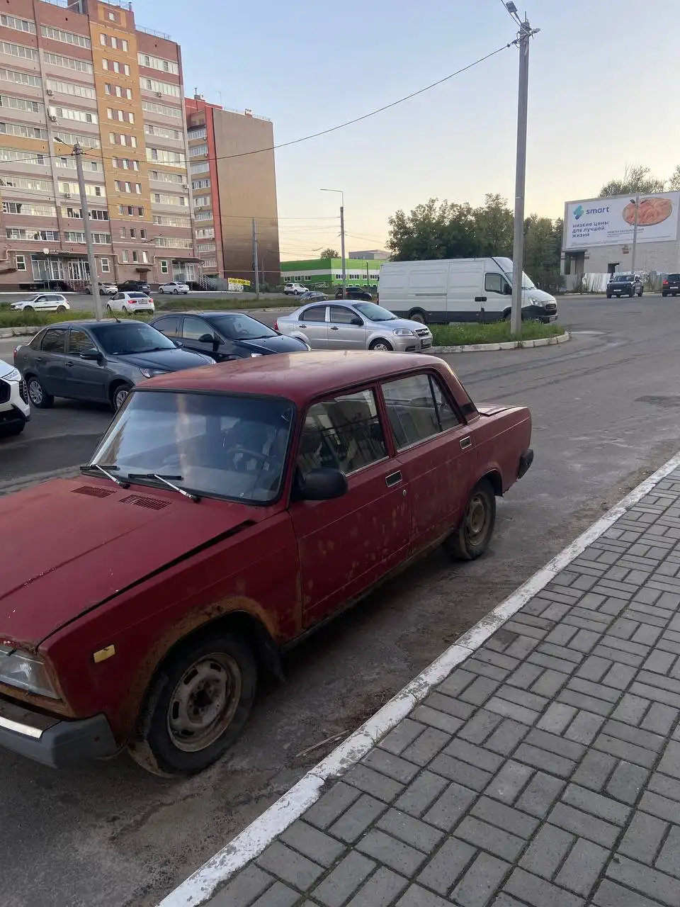 Продам ВАЗ 2107 - Легковые автомобили (Авто) в Йошкар-Ола