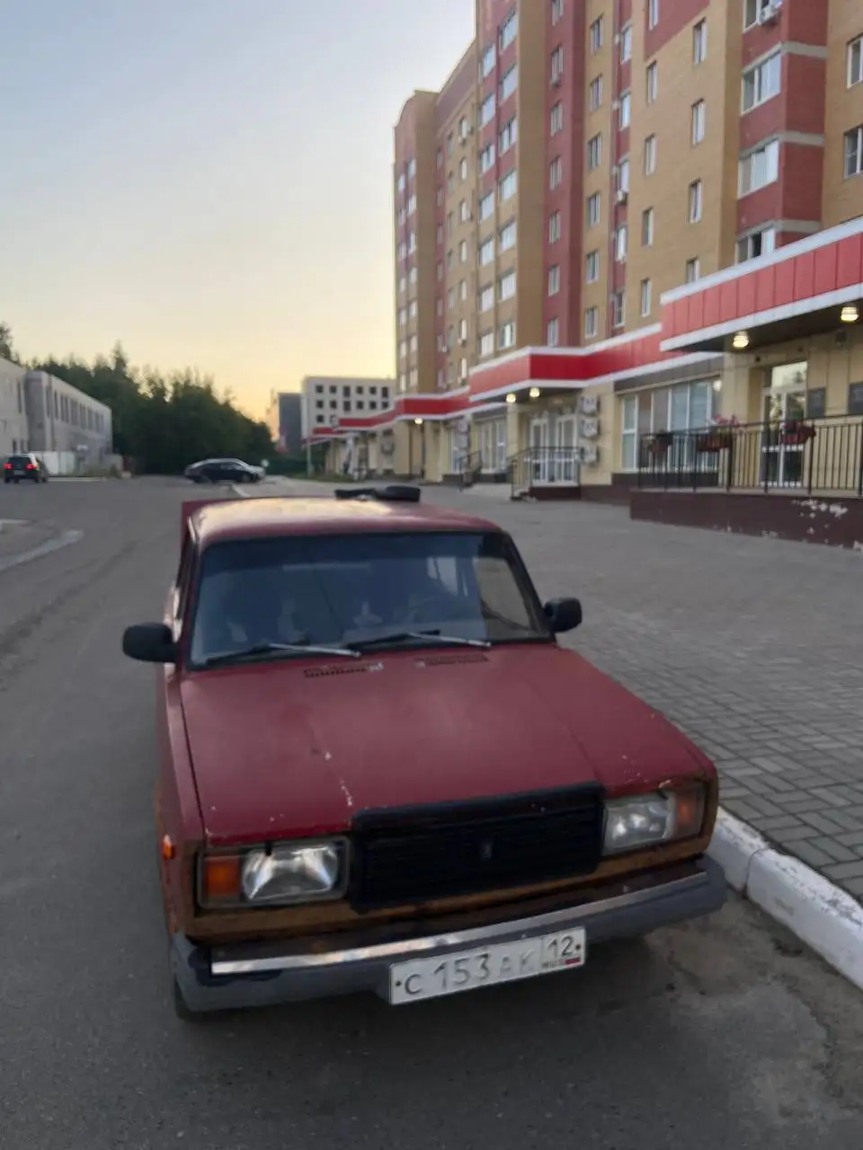 Продам ВАЗ 2107 - Легковые автомобили (Авто) в Йошкар-Ола
