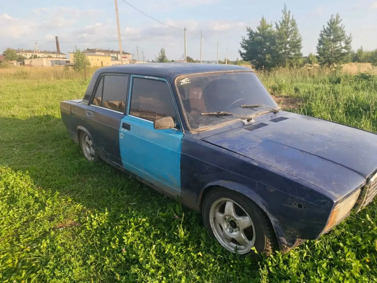 ВАЗ 2107, 2007 года в Йошкар-Оле - Легковые автомобили (Авто) в Йошкар-Ола