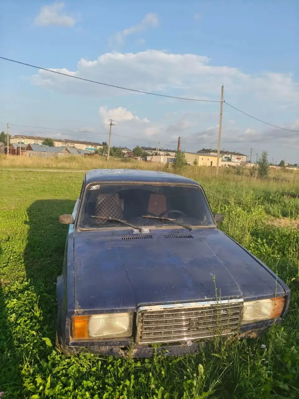 ВАЗ 2107, 2007 года в Йошкар-Оле - Легковые автомобили (Авто) в Йошкар-Ола