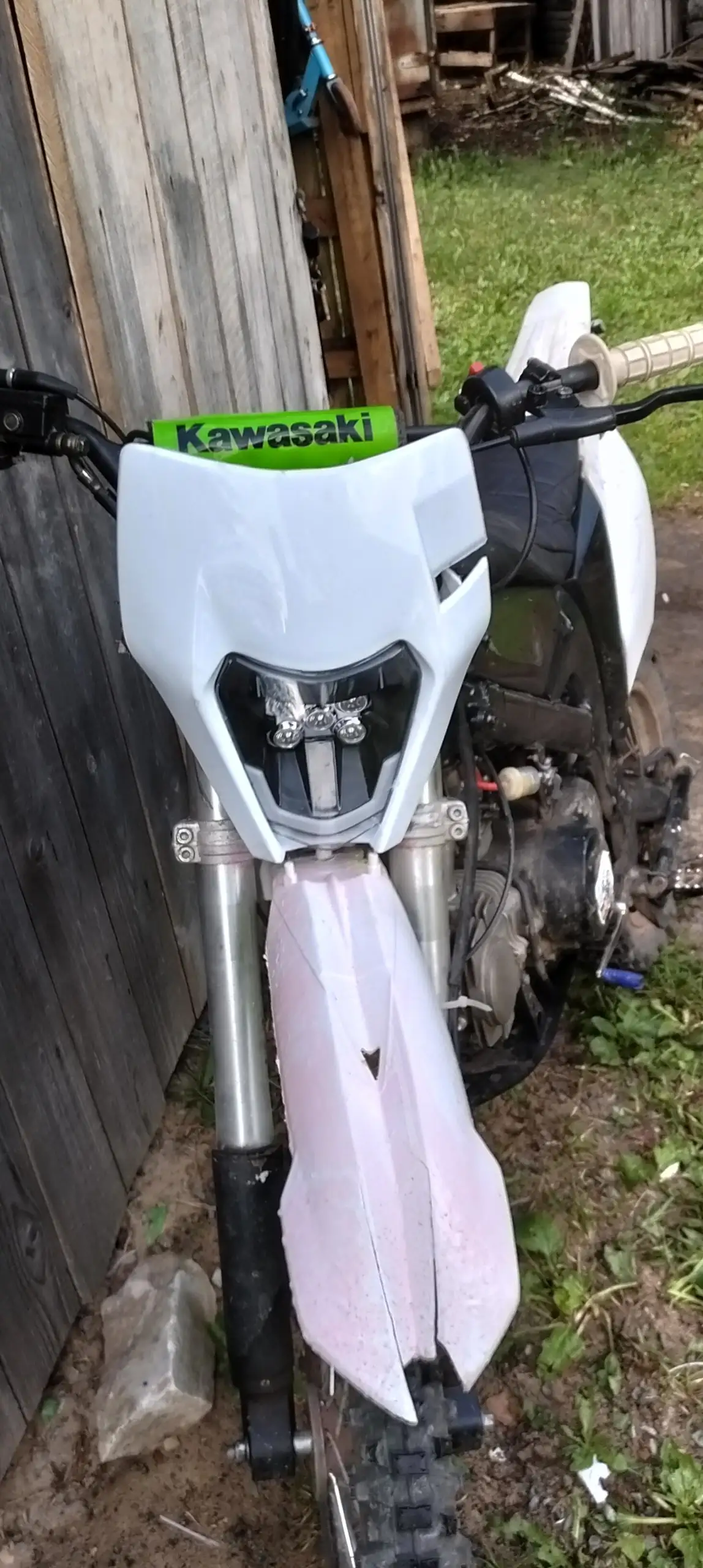 Обмен 125 кубов на бодром ходу - Авто в Йошкар-Ола