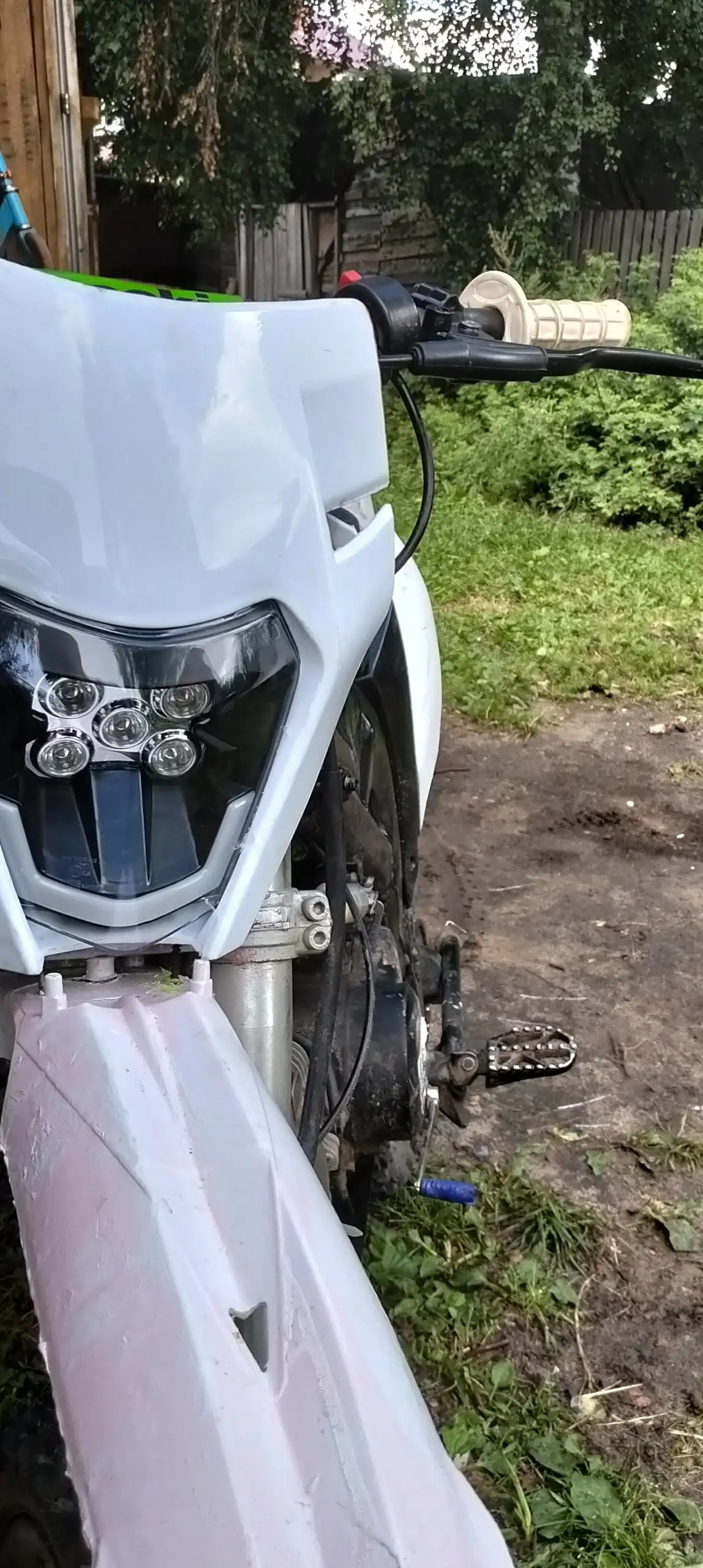 Обмен 125 кубов на бодром ходу - Авто в Йошкар-Ола