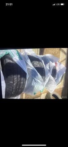 Продам летние шины Dunlop Grandtrek РТ2A 285/50 R20 (комплект 4 шт) - Автозвук в Йошкар-Ола