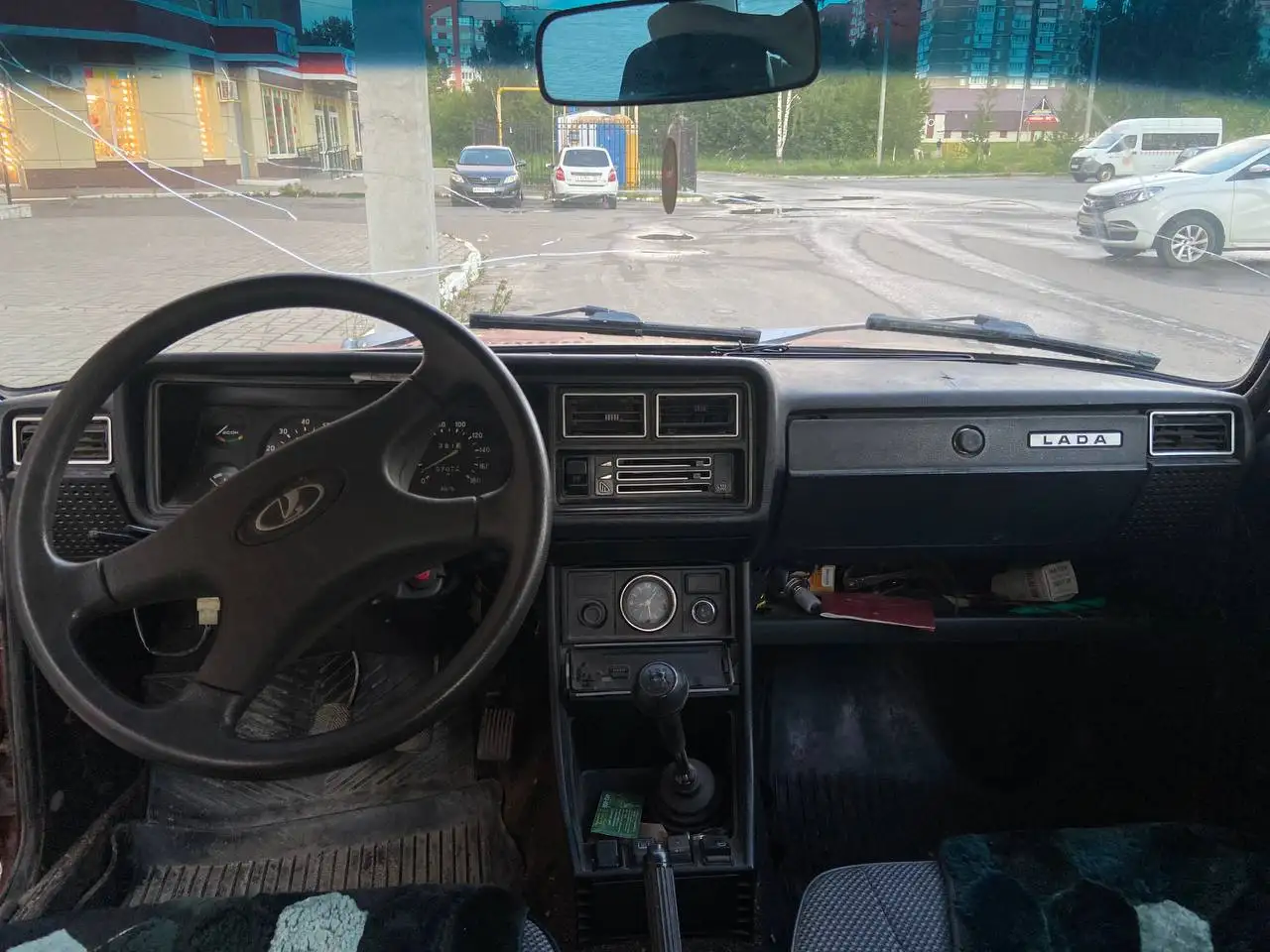 Продам ВАЗ 2107 - Легковые автомобили (Авто) в Йошкар-Ола
