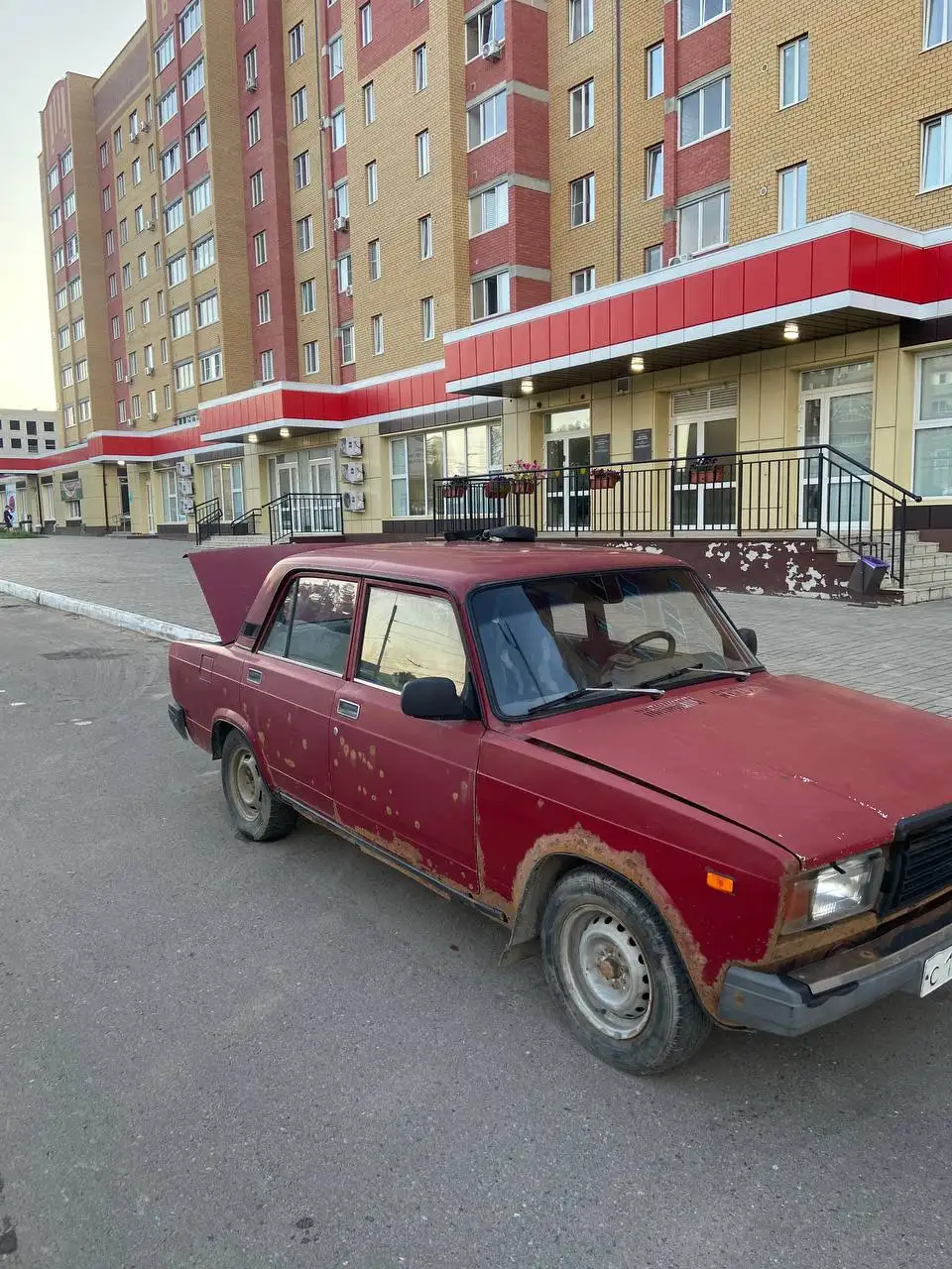 Продам ВАЗ 2107 - Легковые автомобили (Авто) в Йошкар-Ола