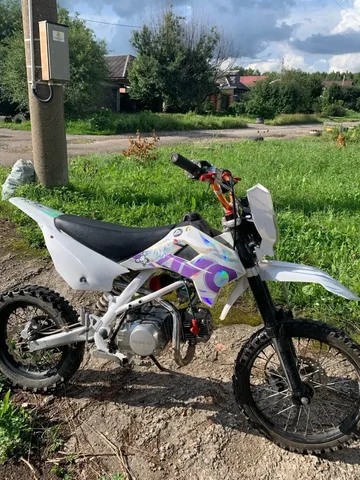 Питбайк Кайо ТТ 140 в Йошкар-Оле - частное объявление в Йошкар-Ола
