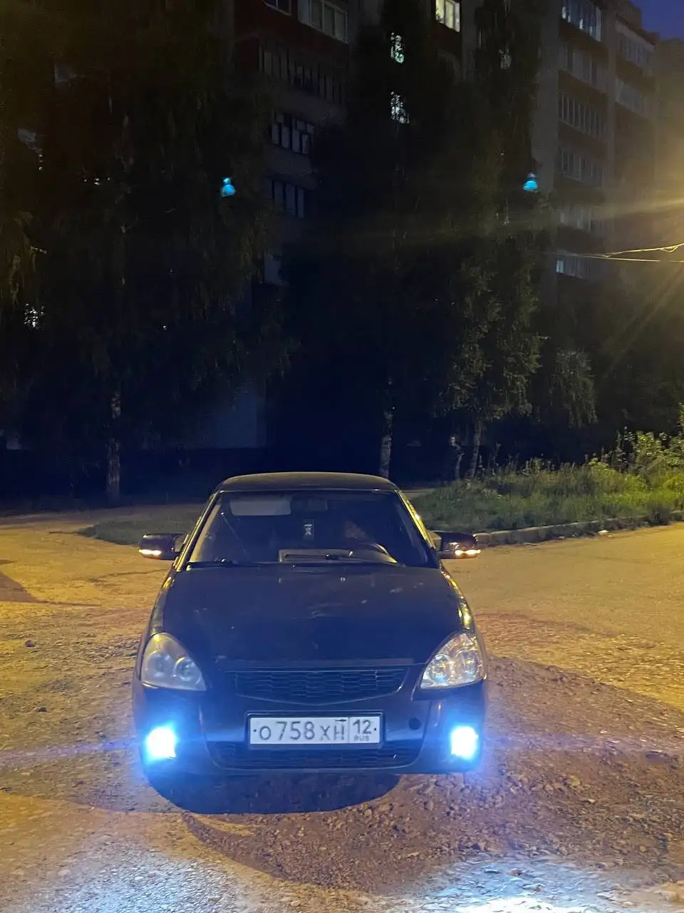 Продам Приору 9-ка с евро 2, отличное состояние - Авто в Йошкар-Ола