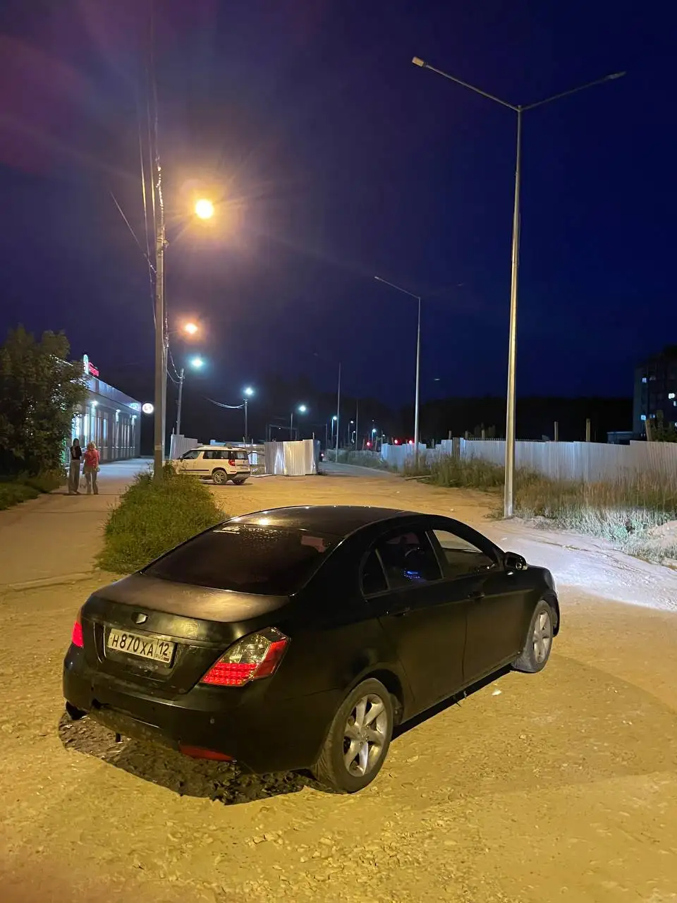 Продажа Geely Emgrand EC7 2013 - Легковые автомобили (Авто) в Йошкар-Ола
