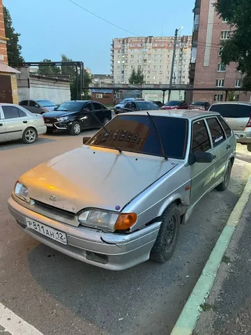 Продам ВАЗ 2114 2006 года, не на ходу - Автозвук в Йошкар-Ола