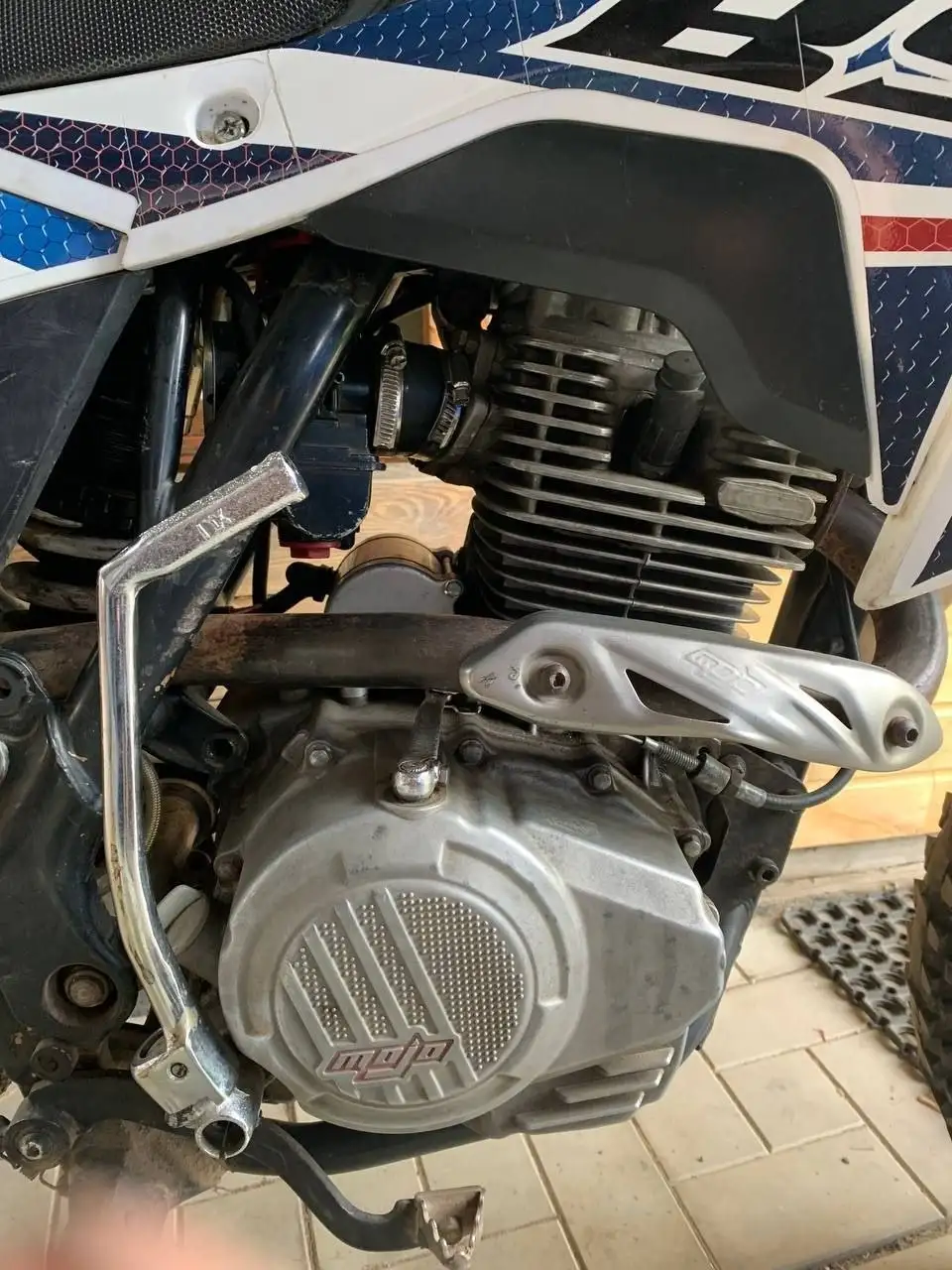 Продам BJ J1 на ходу - Квадроциклы (Авто) в Йошкар-Ола