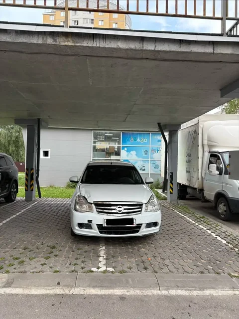 Nissan Almera G15 2015, механика, цена 250000 руб - Автозвук в Чебоксары