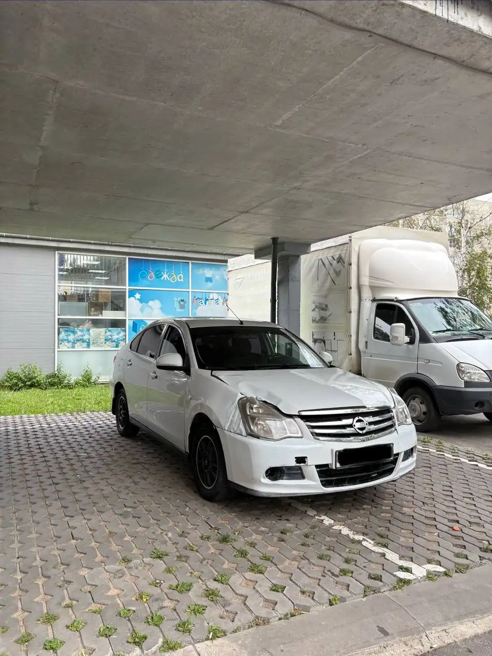 Nissan Almera G15 2015, механика, цена 250000 руб - Автомобили (Авто) в Чебоксары