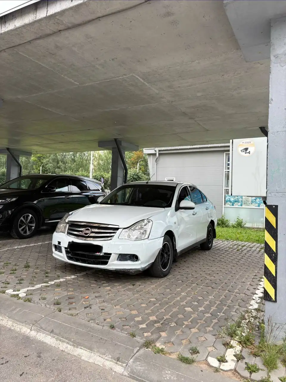 Nissan Almera G15 2015, механика, цена 250000 руб - Автомобили (Авто) в Чебоксары