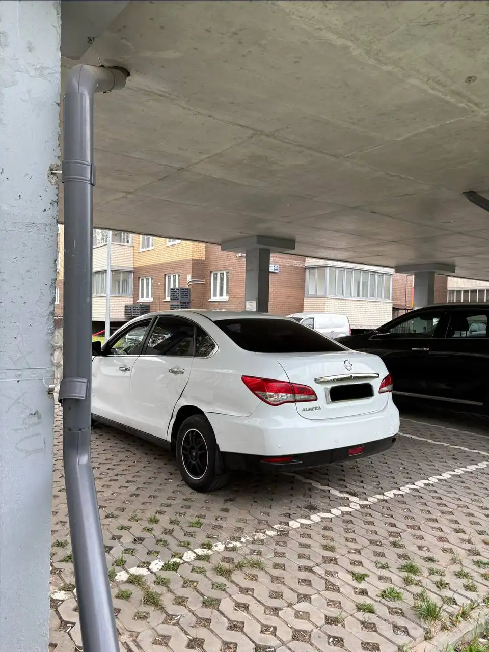 Nissan Almera G15 2015, механика, цена 250000 руб - Автомобили (Авто) в Чебоксары