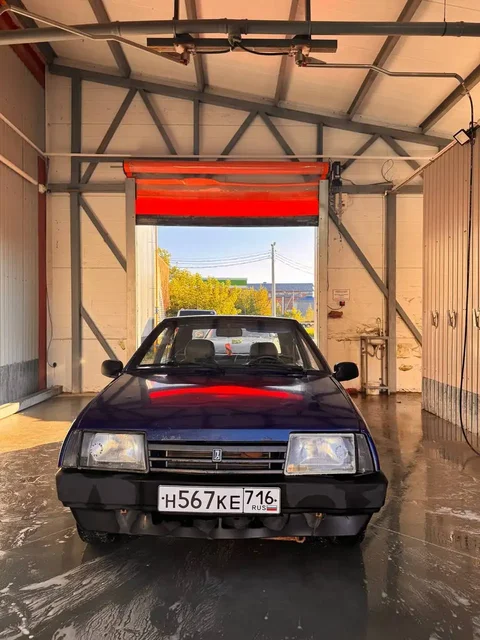 ВАЗ 2109, 2001 год - Автозвук в Йошкар-Ола