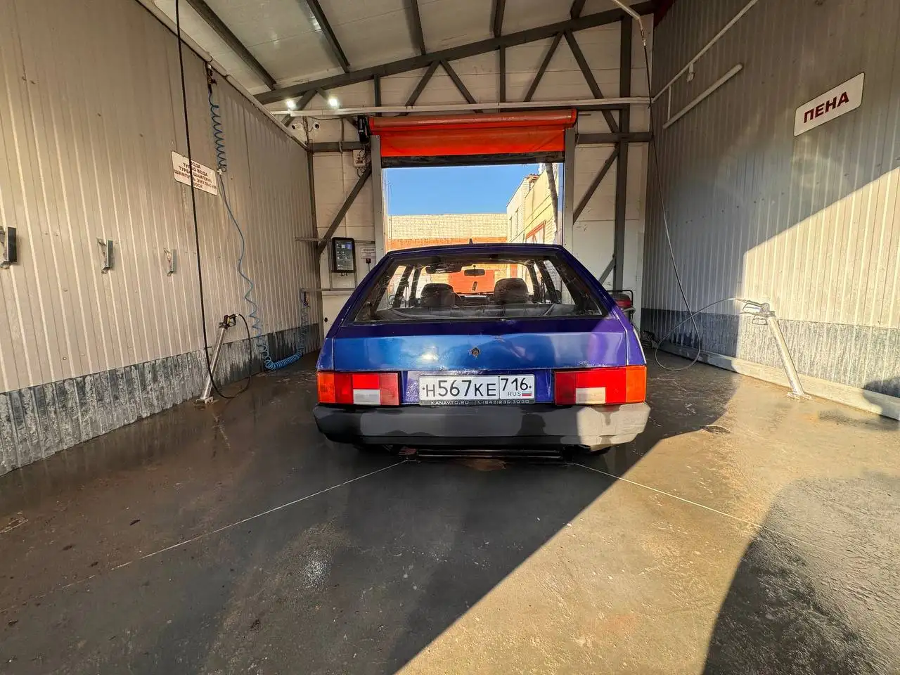 ВАЗ 2109, 2001 год - Легковые автомобили (Авто) в Йошкар-Ола