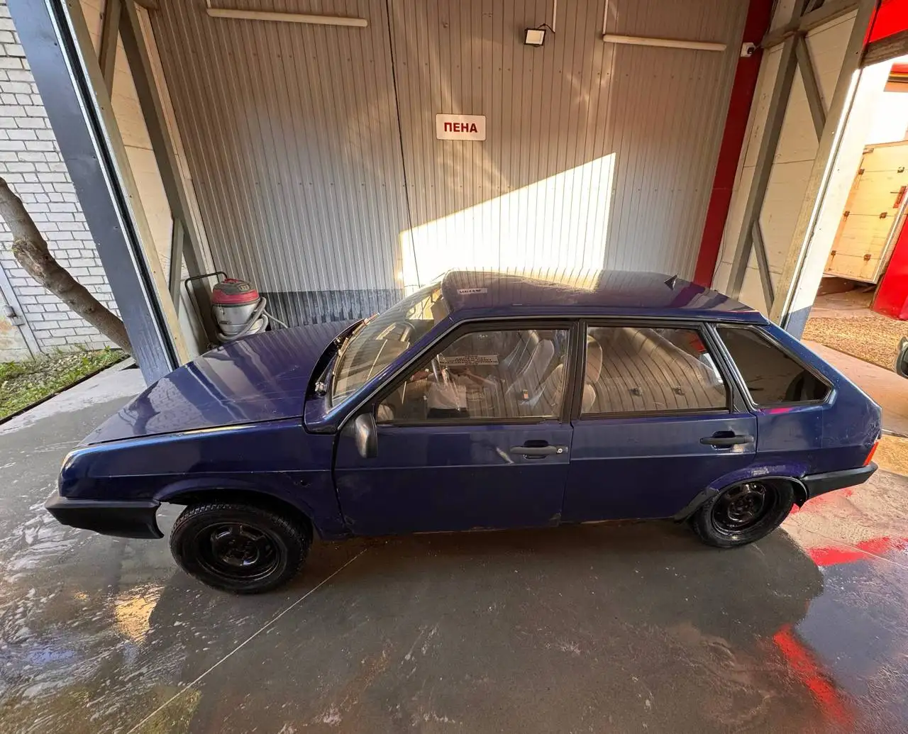 ВАЗ 2109, 2001 год - Легковые автомобили (Авто) в Йошкар-Ола