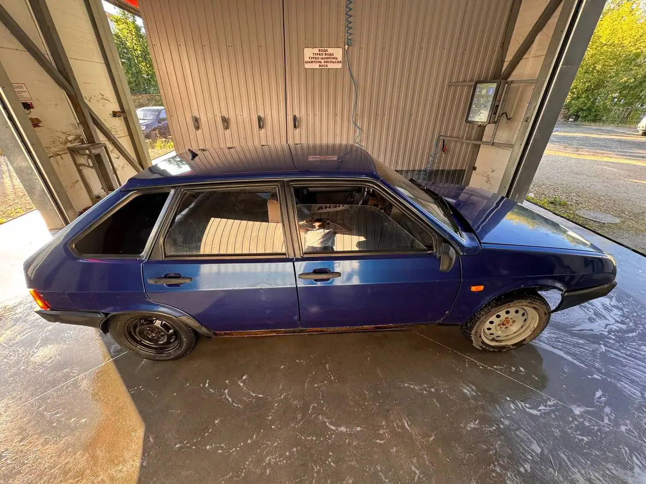 ВАЗ 2109, 2001 год - Легковые автомобили (Авто) в Йошкар-Ола