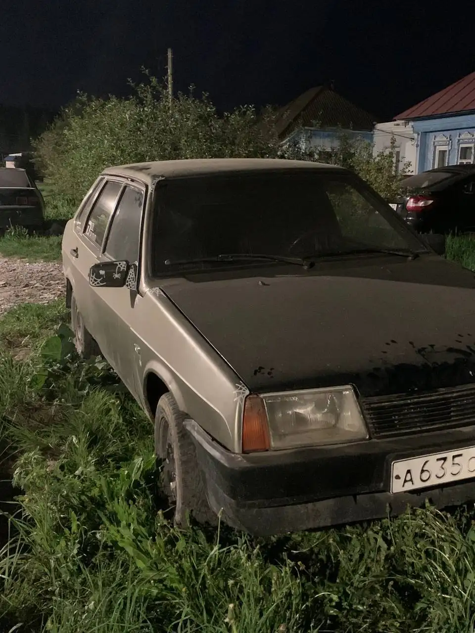 Продам ВАЗ 21099 на ходу, есть ПТС - Авто в Йошкар-Ола