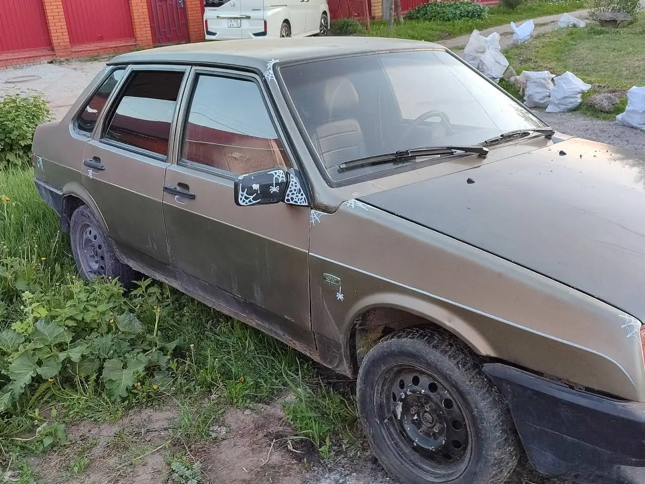 Продам ВАЗ 21099 на ходу, есть ПТС - Авто в Йошкар-Ола