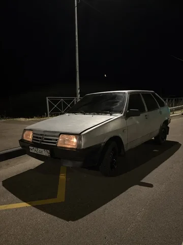 Продам ВАЗ 2109, 2003 год, инжектор, на ходу - Автозвук в Йошкар-Ола