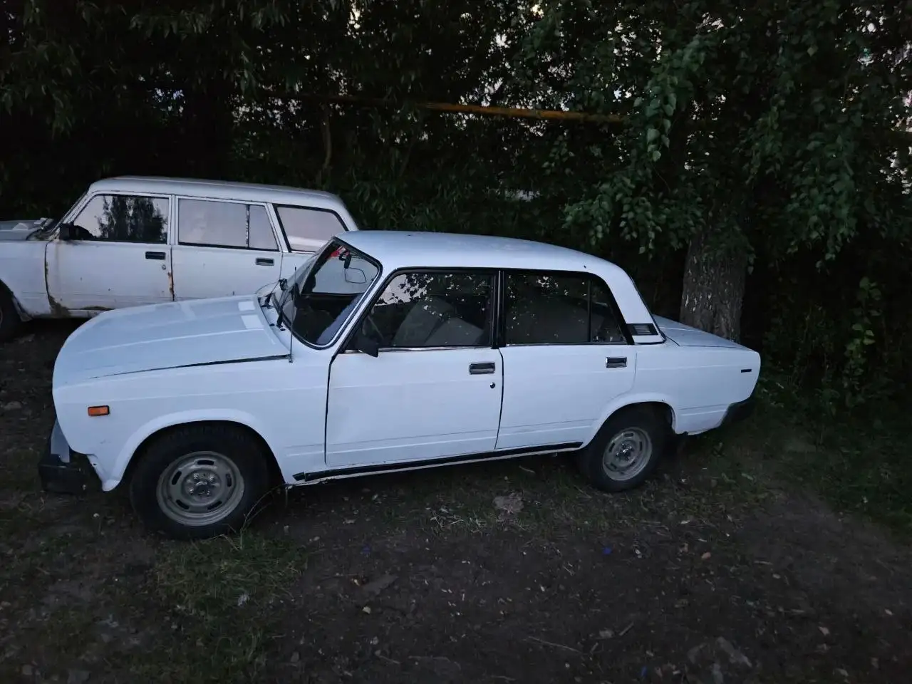 ВАЗ 2105 1990 года на учете в Чебоксарах, возможен обмен - Легковые автомобили (Авто) в Чебоксары