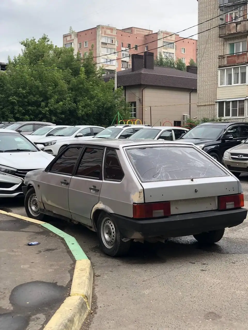 Продам или обменяю (35к) - Авто в Йошкар-Ола