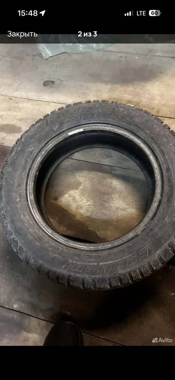 Продажа зимних шин с дисками 175/65/14 и штампов 13R - Шины и диски (Авто) в Йошкар-Ола