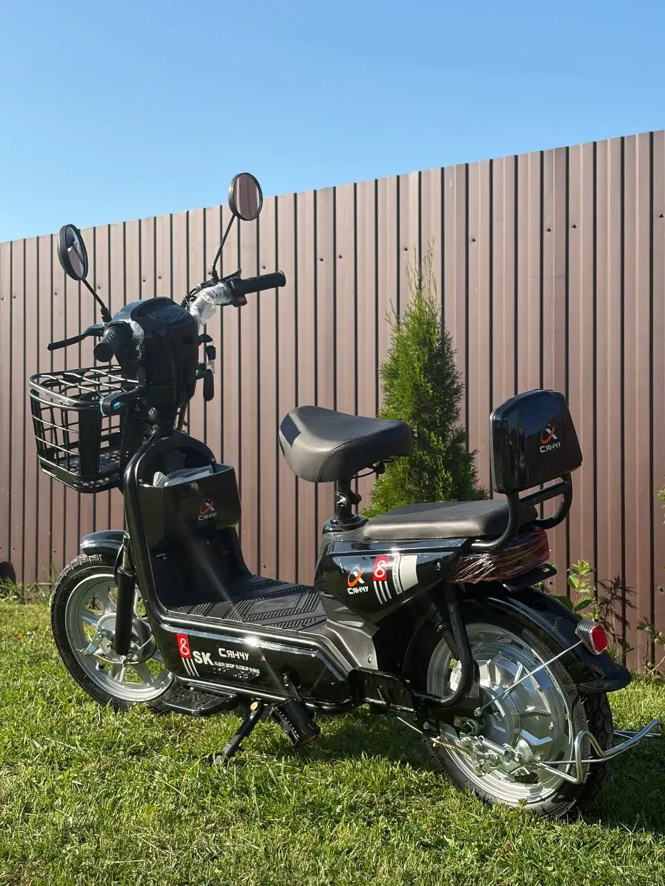 Продам электровелосипед SK-8 500W в Йошкар-Оле - Электровелосипеды (Электроника) в Йошкар-Ола