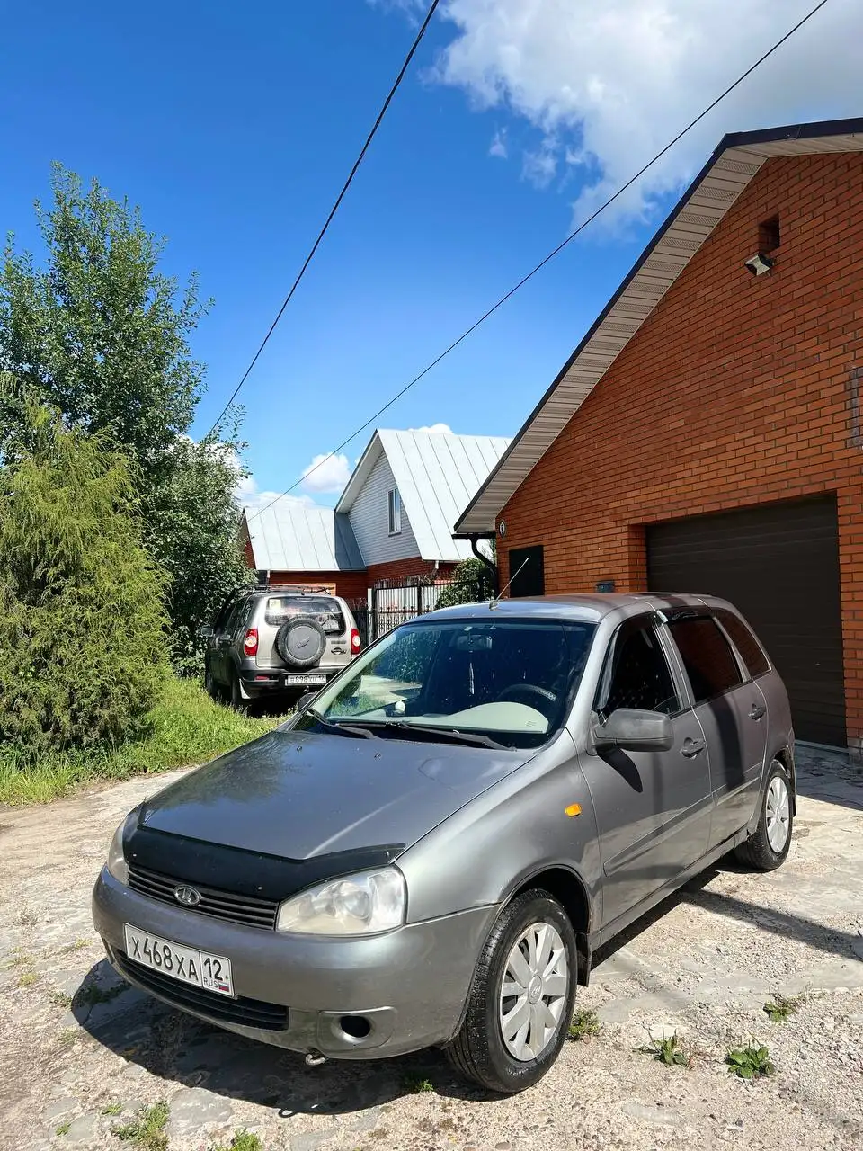 ЛАДА КАЛИНА 2011, универсал, без ДТП - Легковые автомобили (Авто) в Йошкар-Ола