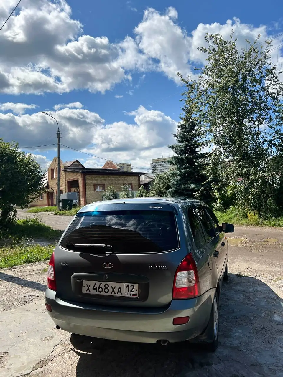 ЛАДА КАЛИНА 2011, универсал, без ДТП - Легковые автомобили (Авто) в Йошкар-Ола
