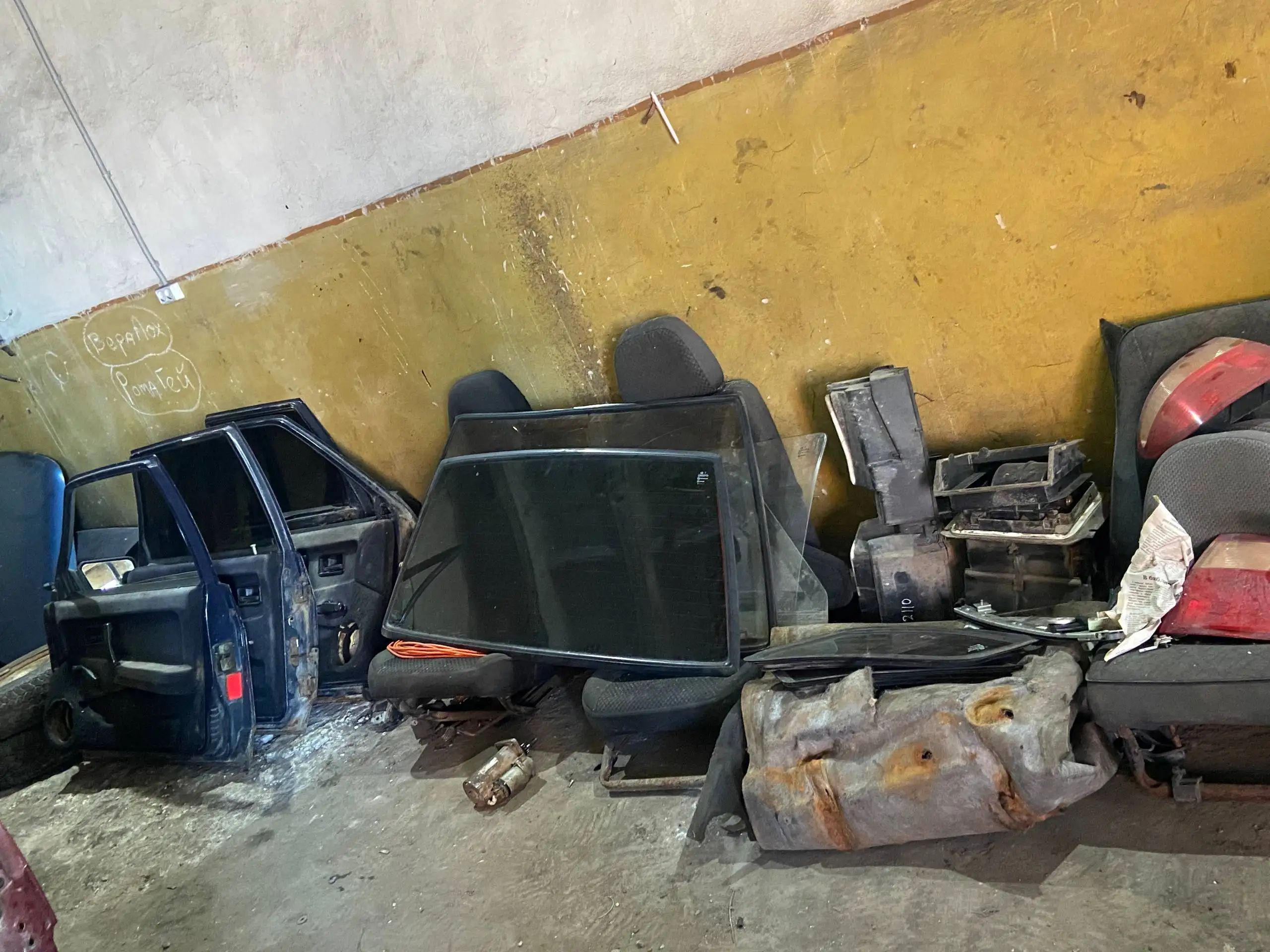 Разбор ВАЗ 2111 - Запчасти (Авто) в Йошкар-Ола