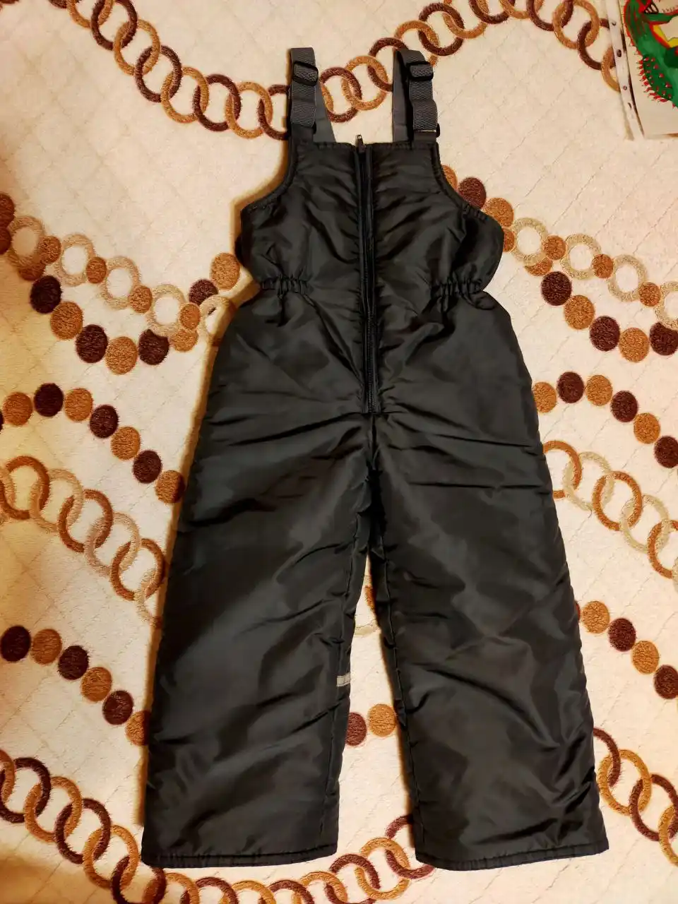 Полукомбинезон зимний