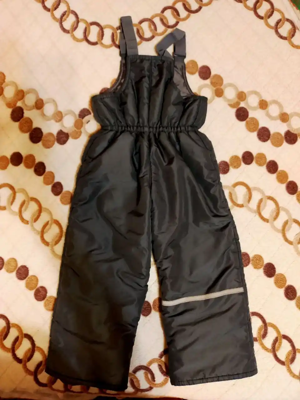 Полукомбинезон зимний