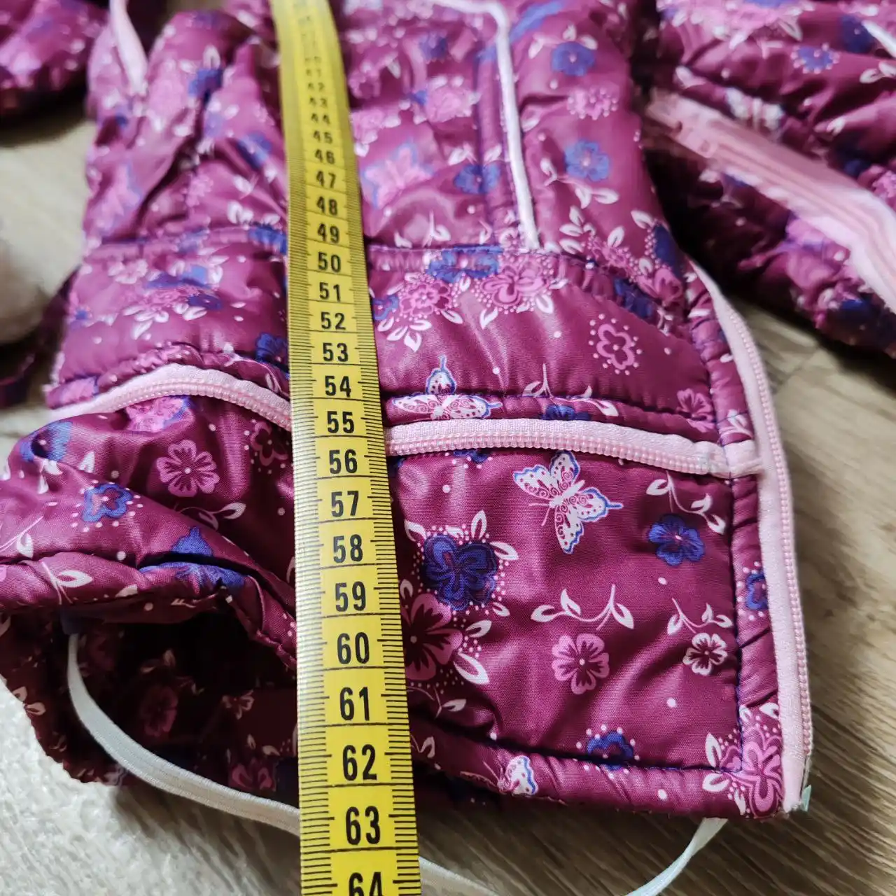 Продам комбез трансформер на съёмной овчине