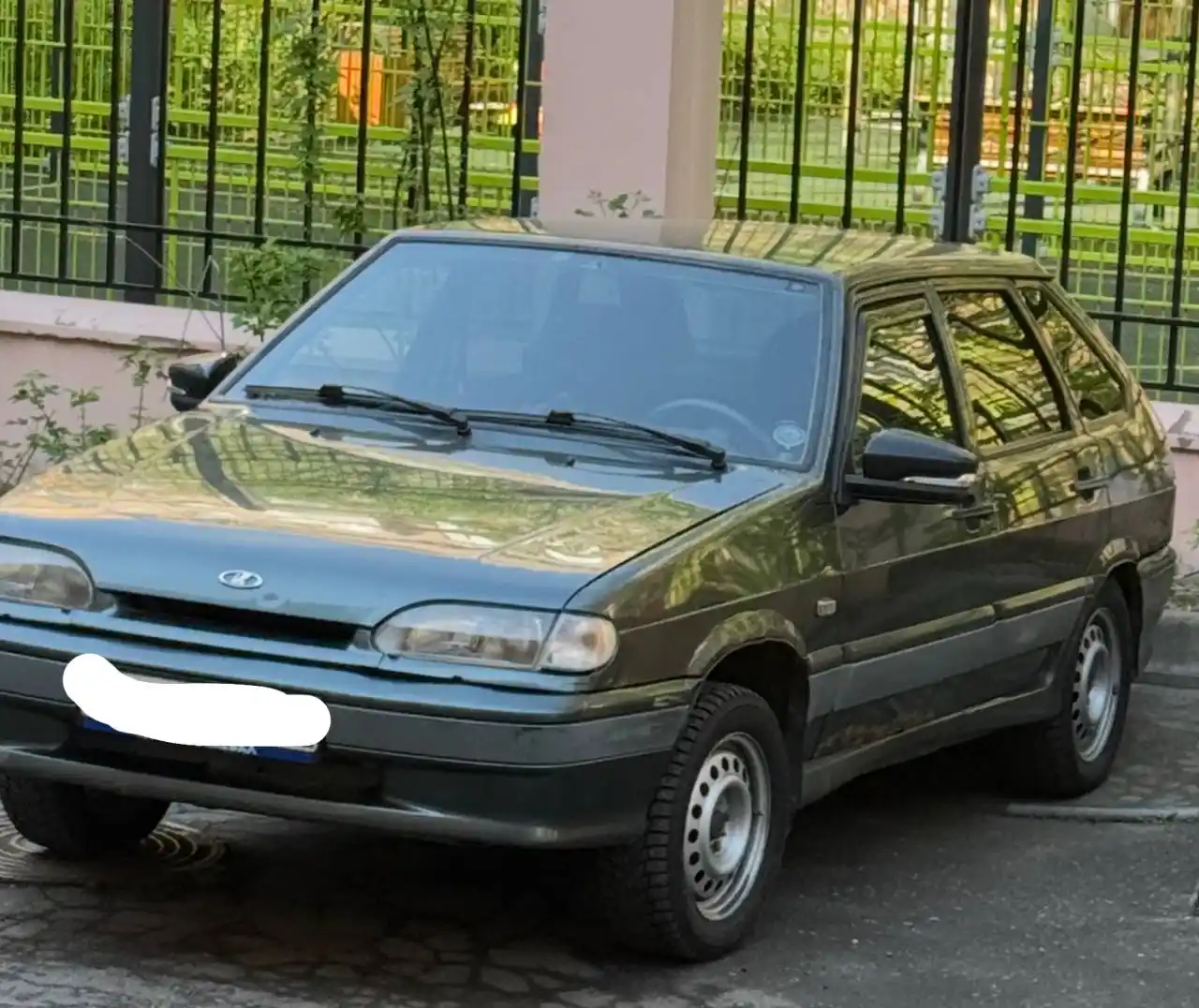 ВАЗ 2114 2006 года