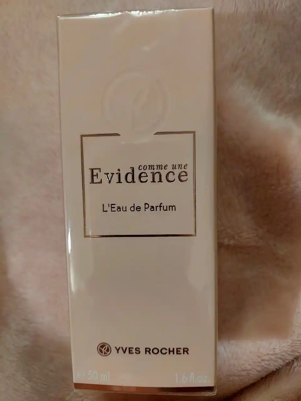 Аромат Yves Rocher Evidence - Красота и здоровье в Москва
