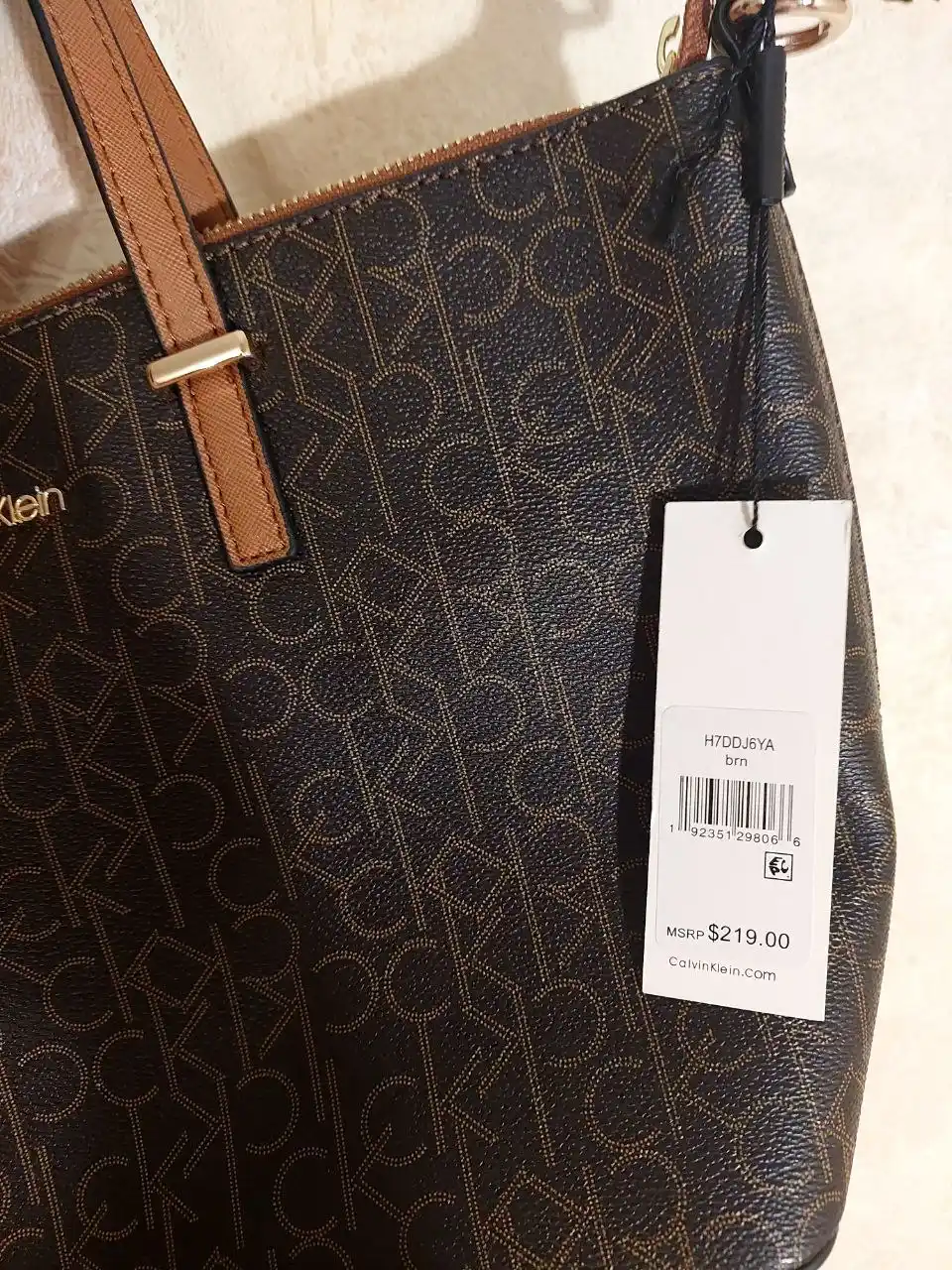 Продам новую сумку Calvin Klein