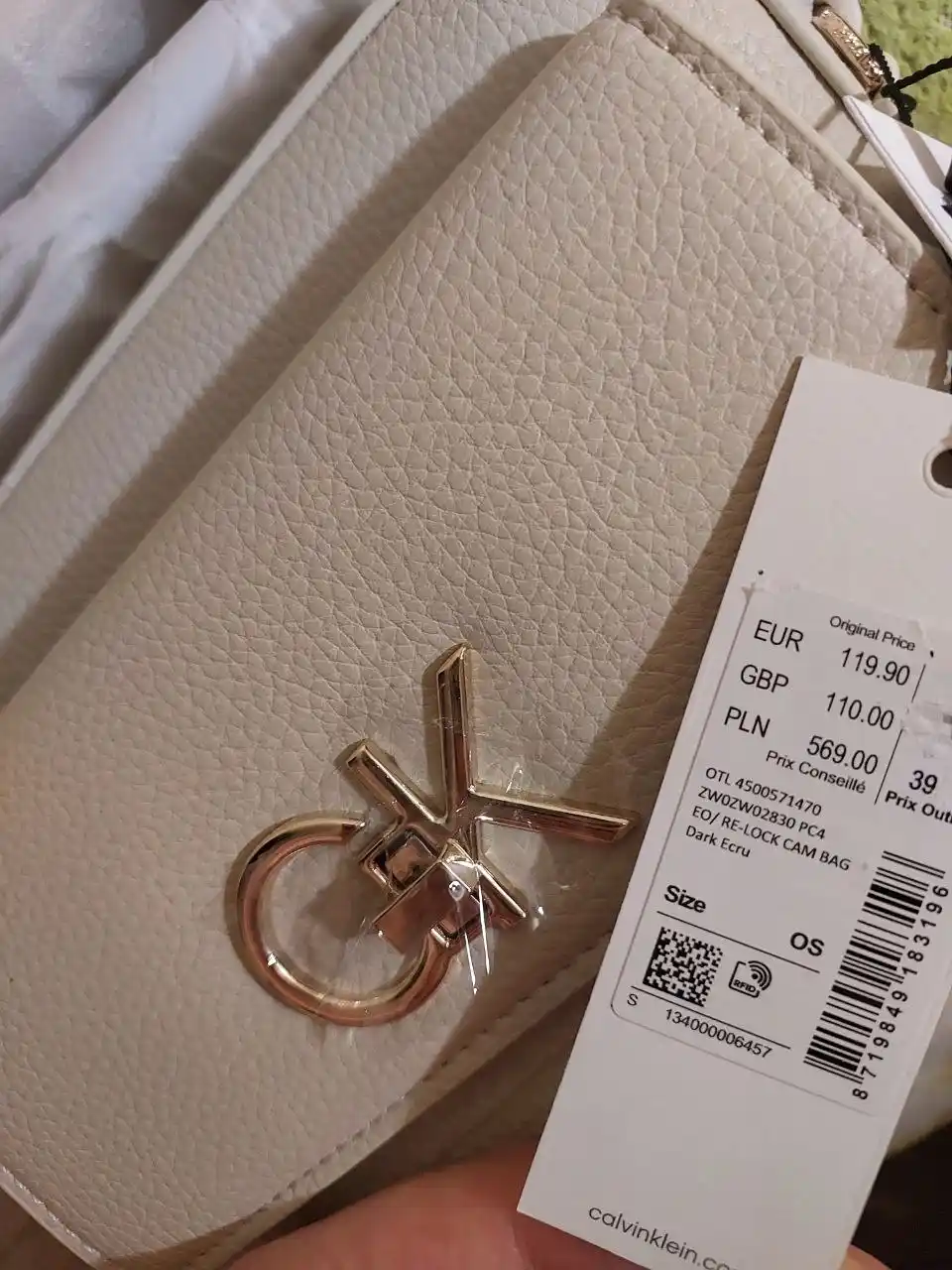 Продам новую сумку Calvin Klein