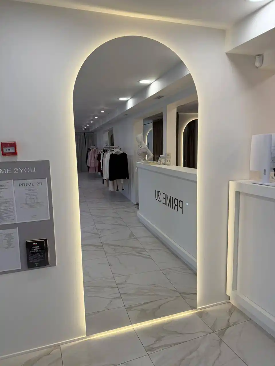 Зеркало с подсветкой - Для дома и дачи в Москва