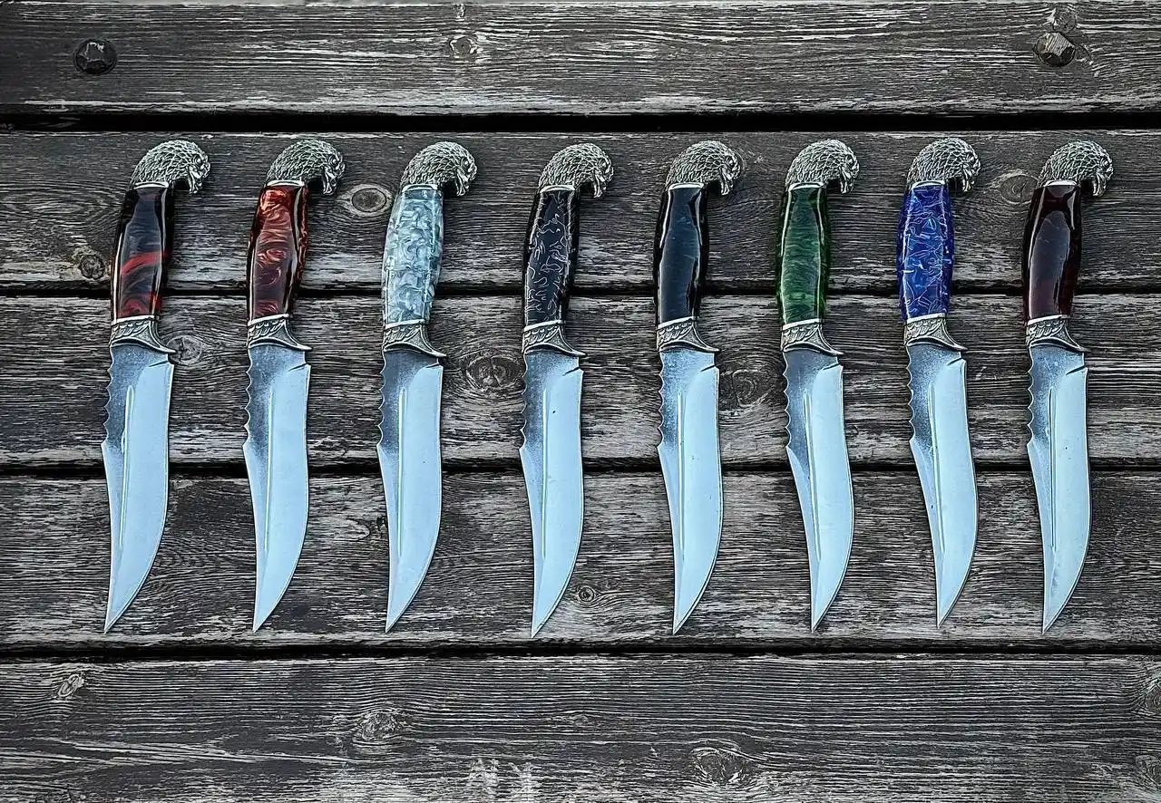 Ножи ручной работы - Хобби и отдых в Москва