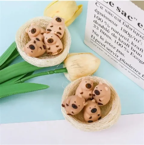 Набор мини таба сквишей Капибара - Хобби и отдых в Москва