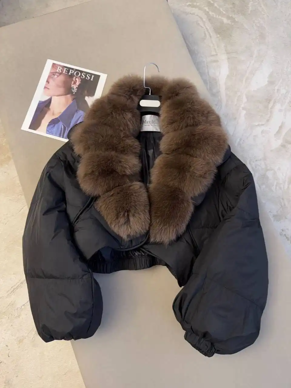 Пуховик Max Mara
