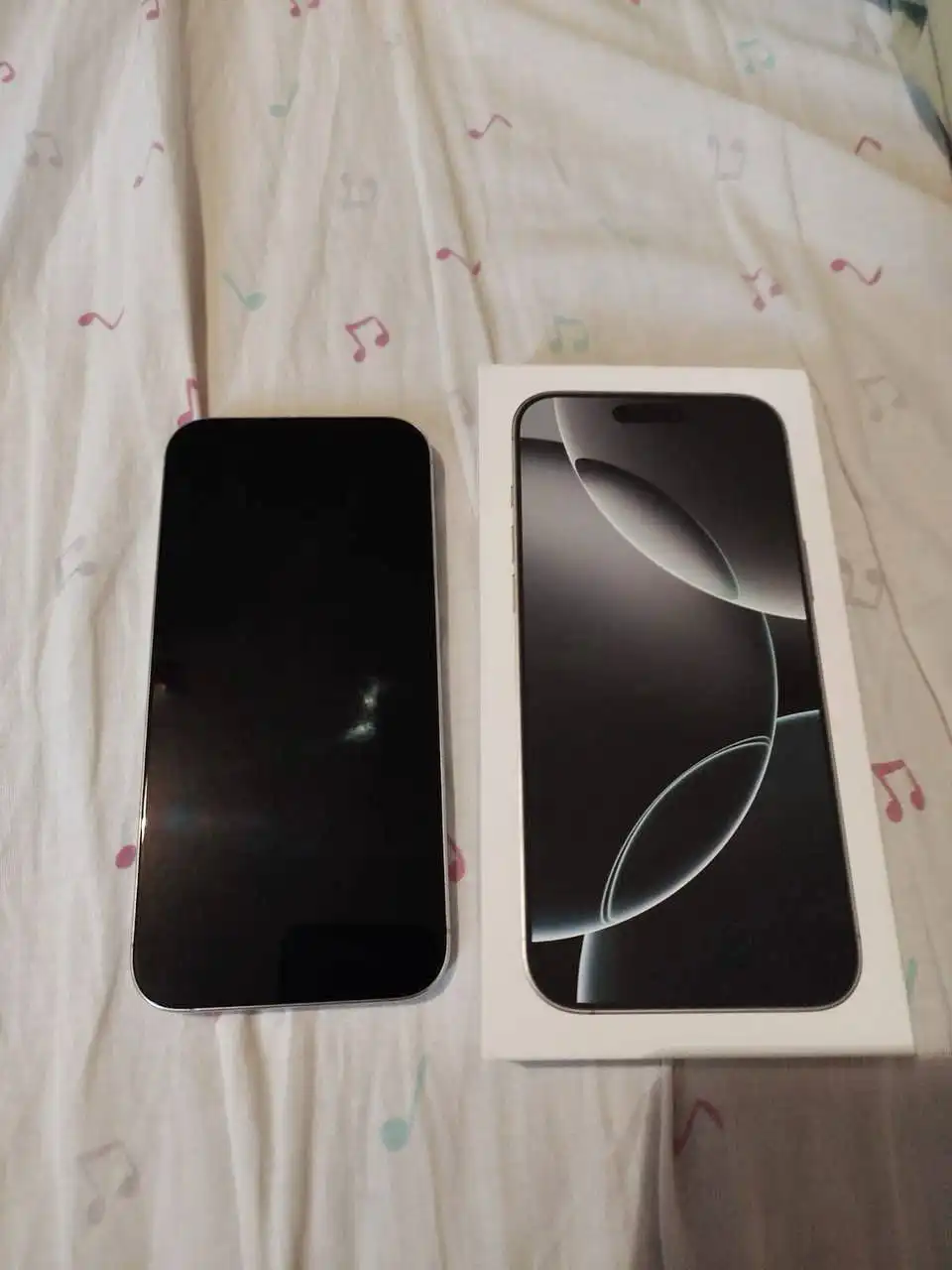 Продажа Iphone 16 Pro Max 256 гб белый