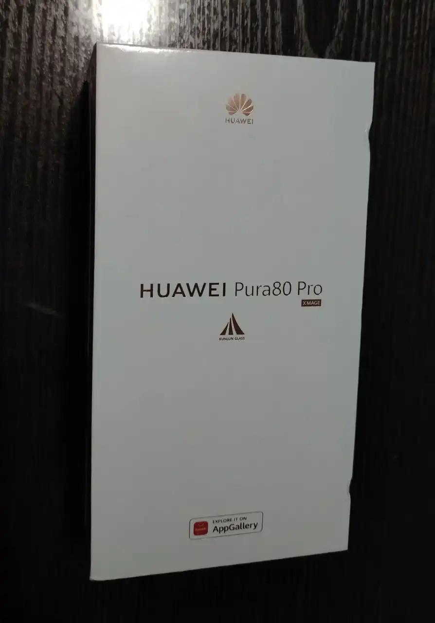 Huawei Pura 80 Pro - флагманский смартфон 2025 года