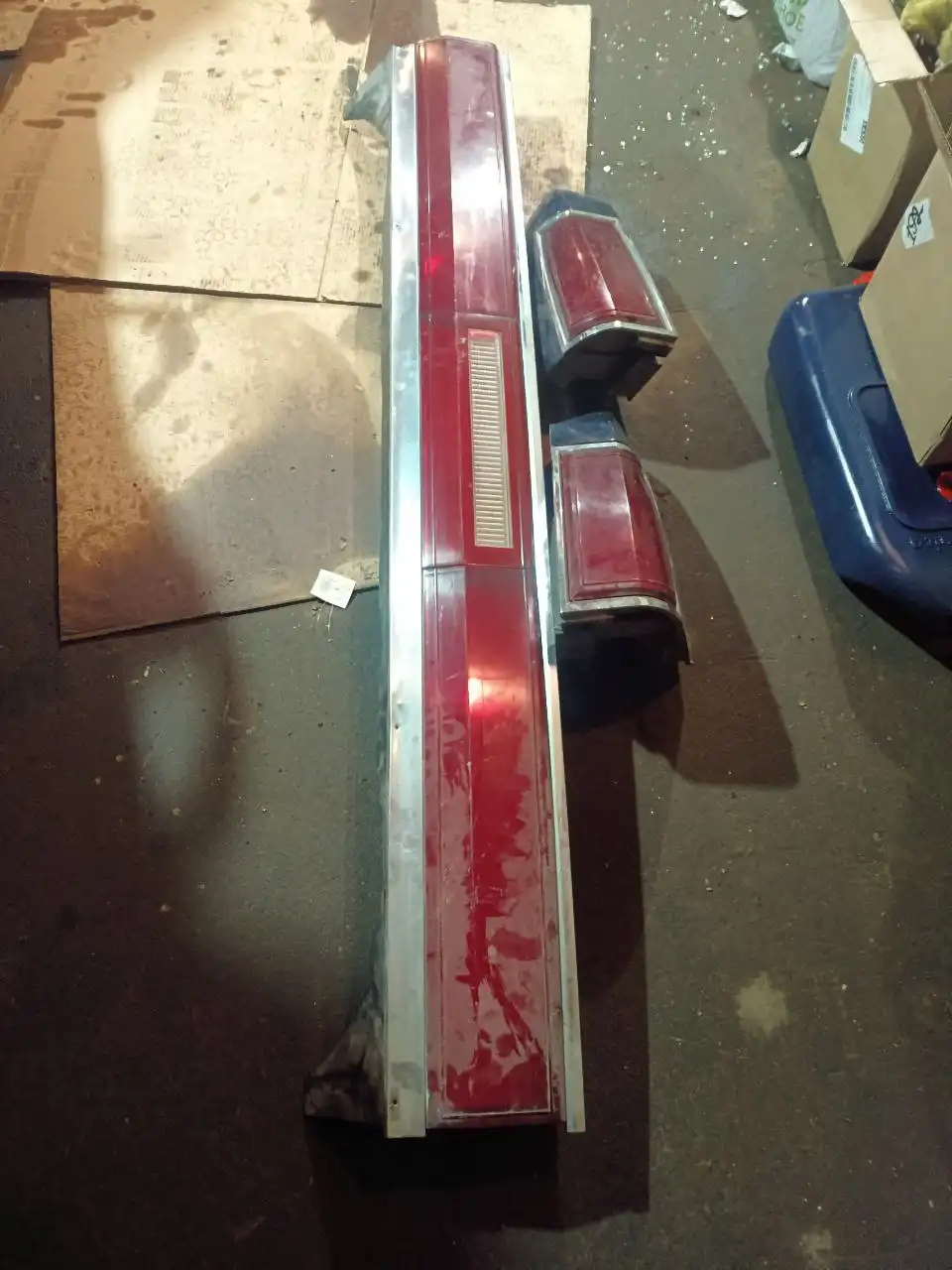 Оптика от ЛТК 86