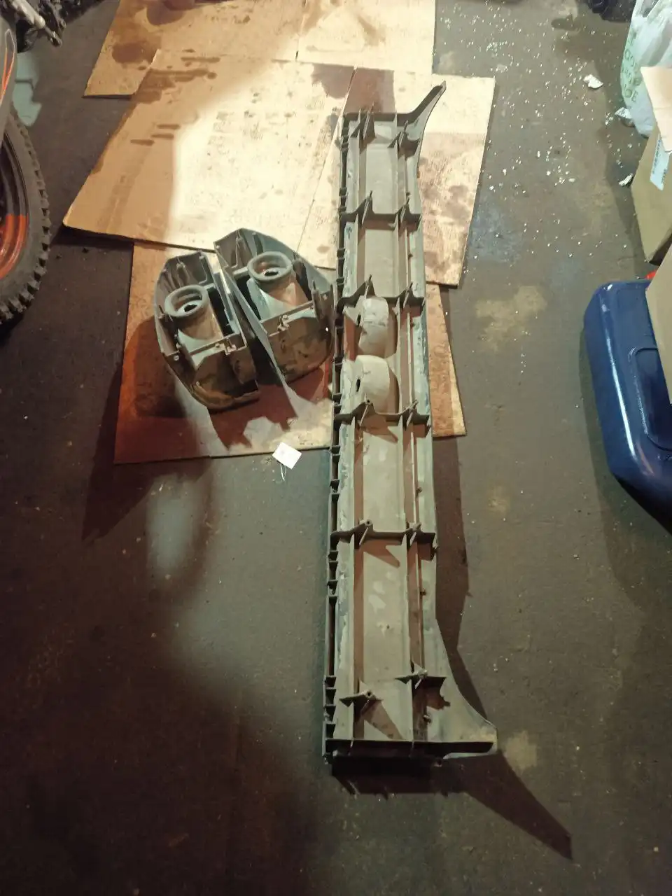 Оптика от ЛТК 86