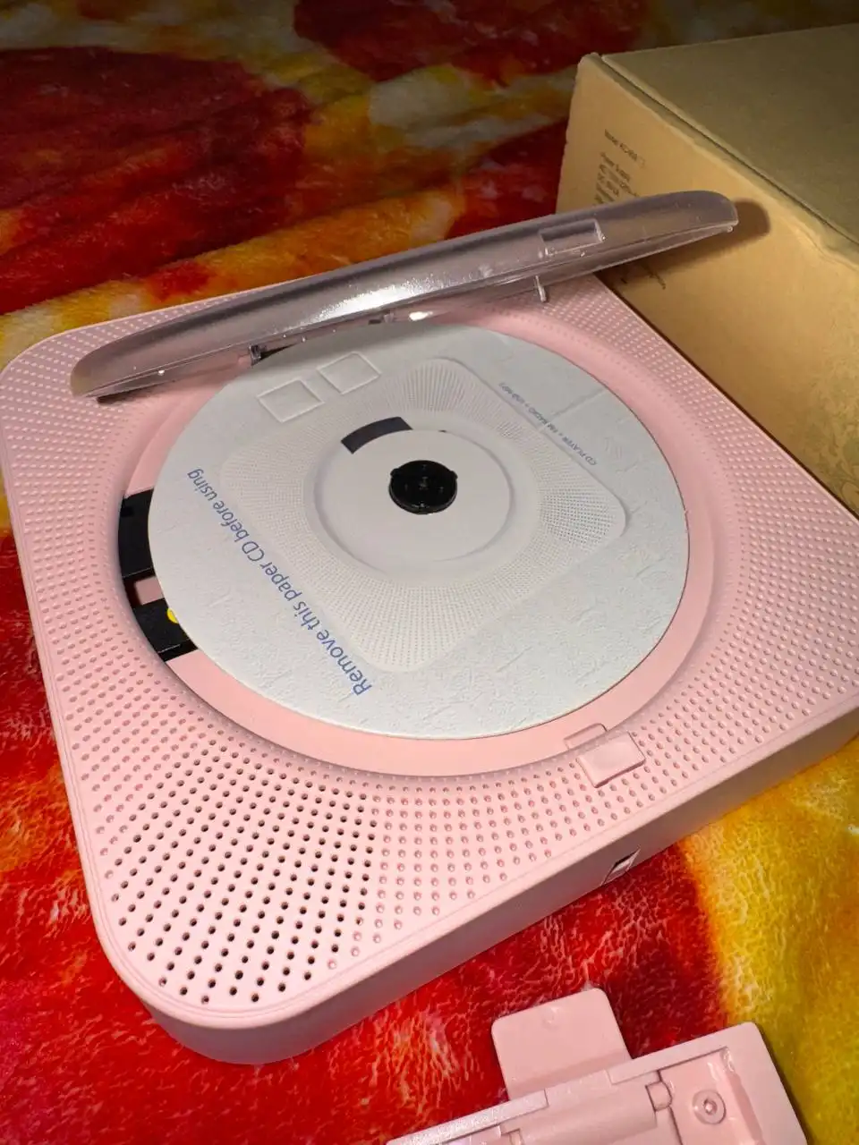 Продажа CD-проигрывателя